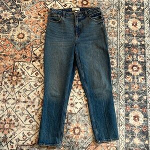 Abercrombie&Fitch The Skinny High Rise Jeans